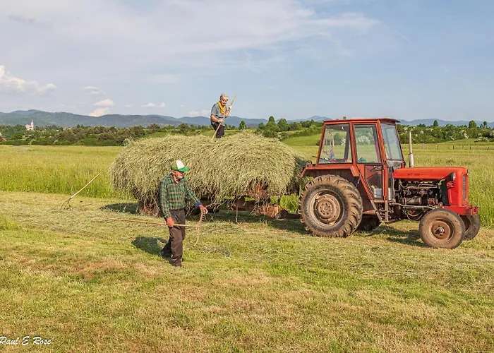 Trnje فندق مبيت وإفطار 3*
