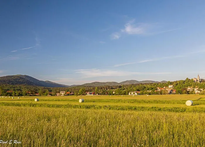 Trnje فندق مبيت وإفطار بيفكا