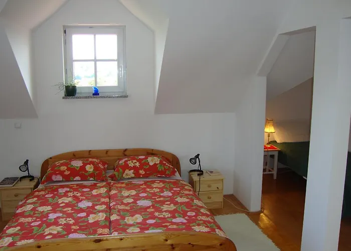 Nočitev z zajtrkom Trnje Pivka