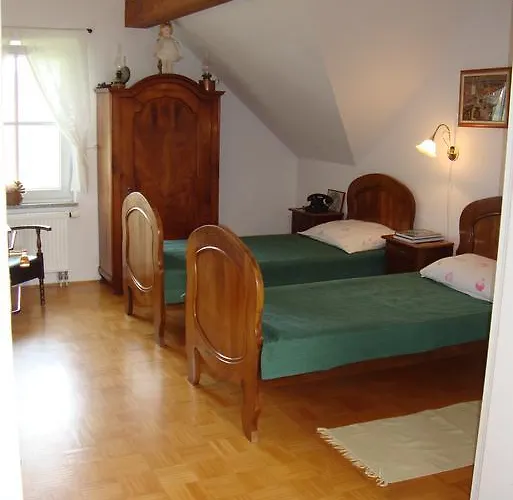 Nočitev z zajtrkom Trnje