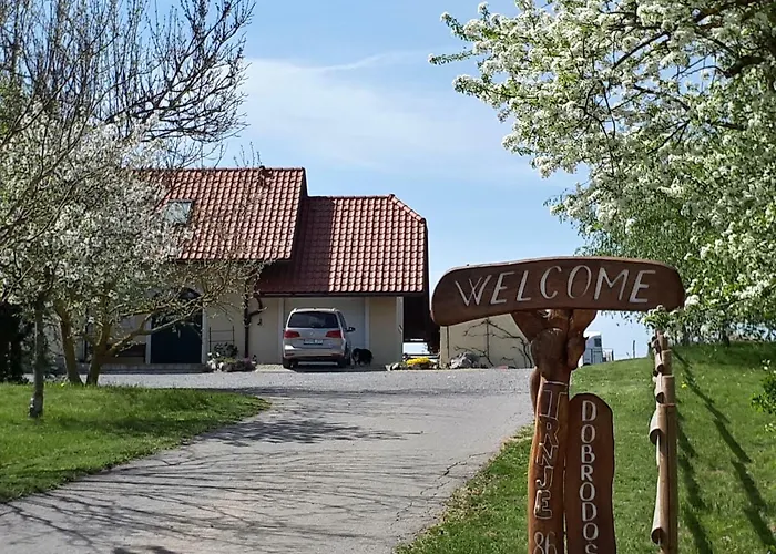 Trnje Nočitev z zajtrkom Pivka