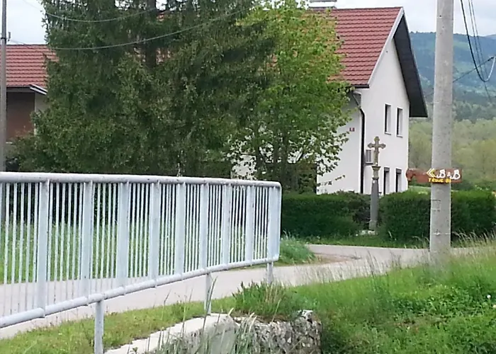 Nočitev z zajtrkom Trnje 3*